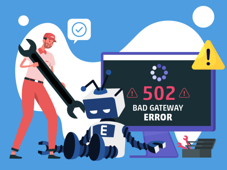 How To Fix a 502 Bad Gateway Error