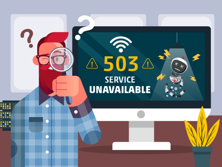 How To Fix a 503 Service Unavailable Error