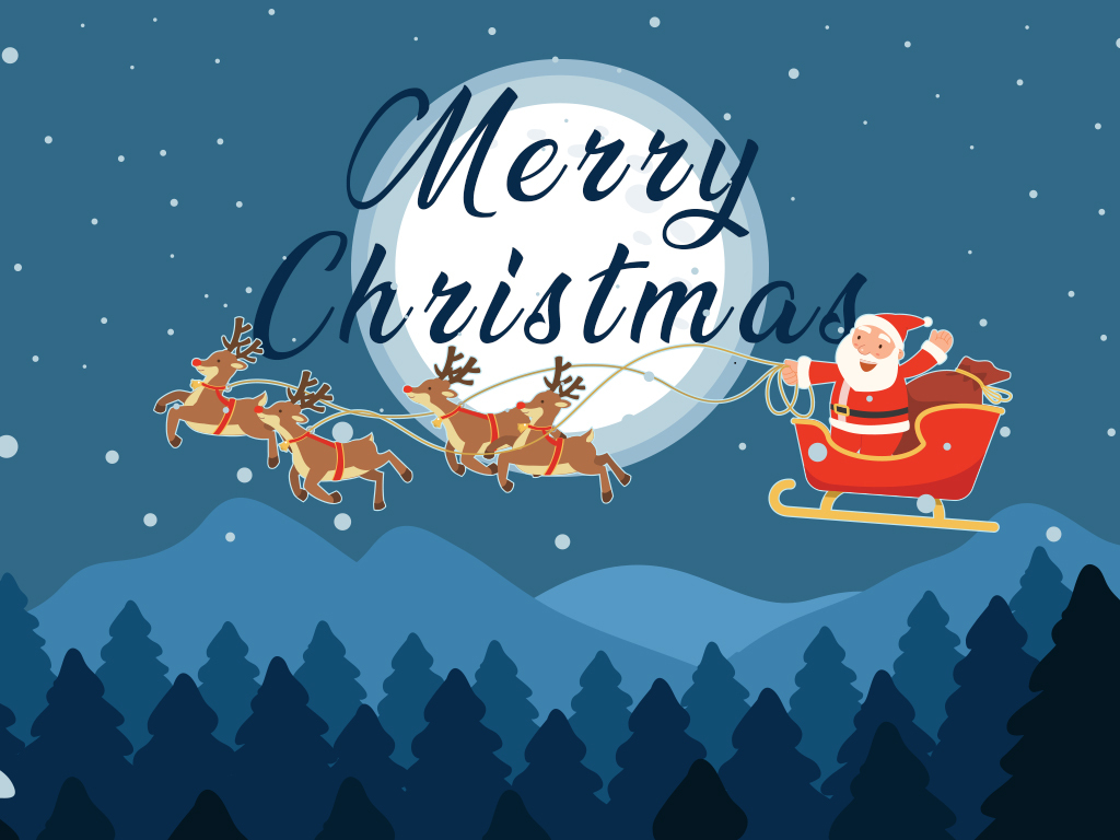 Merry Christmas To All Our SEO Hackers!