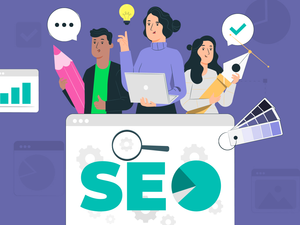 SEO for Creatives: A Guide to Improve Your Online Presence