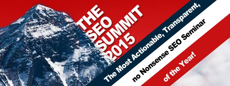 8 Reasons why you should Attend the SEO Summit 2015